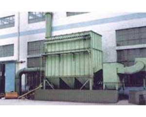 <b>YMD-I低壓噴吹脈沖袋式除塵器</b>