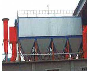 <b>FMQD-III(PPC、PPW）型氣箱式脈沖袋式除塵設(shè)備</b>